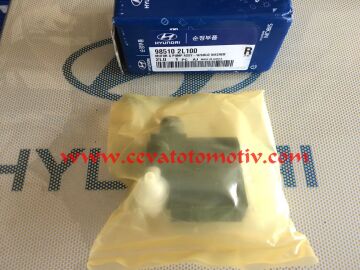 Cam Su Motoru İ-30 2007-2012