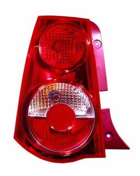 Stop Sol Picanto 2008-