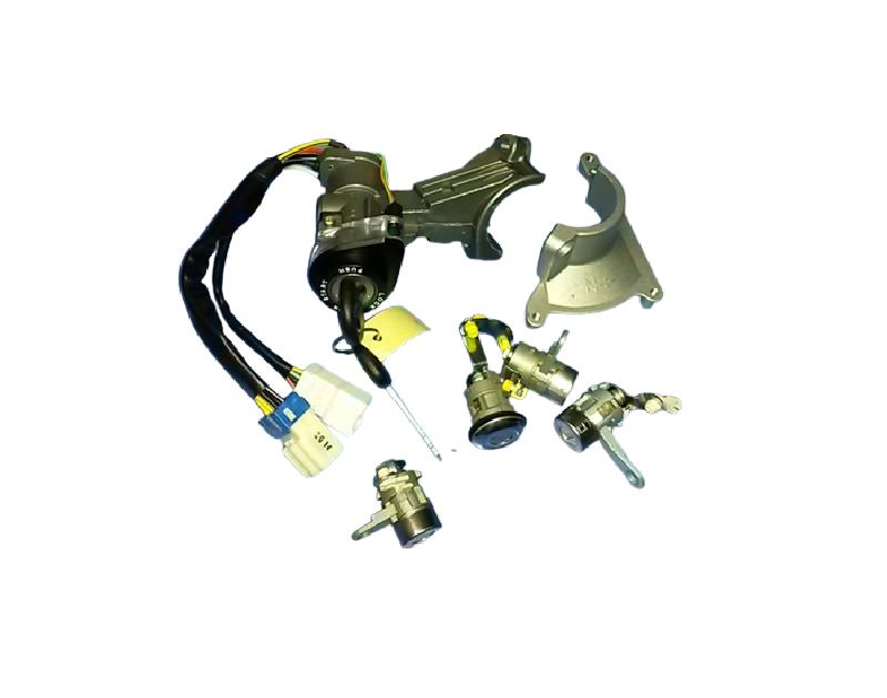 Kilit Seti Starex 2002-2008