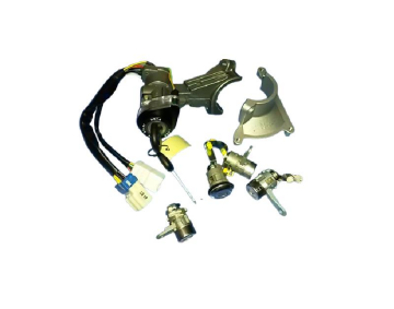 Kilit Seti Starex 2002-2008