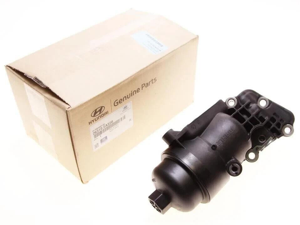 Yağ Filtre Kütüğü Era 2009-2011 / Blue / İ-20 / İ-30 / Ceed / Rio / Cerato / Santafe / Tucson / Soul / Elantra 2016- Soğutucusuz