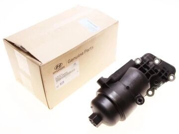 Yağ Filtre Kütüğü Era 2009-2011 / Blue / İ-20 / İ-30 / Ceed / Rio / Cerato / Santafe / Tucson / Soul / Elantra 2016- Soğutucusuz