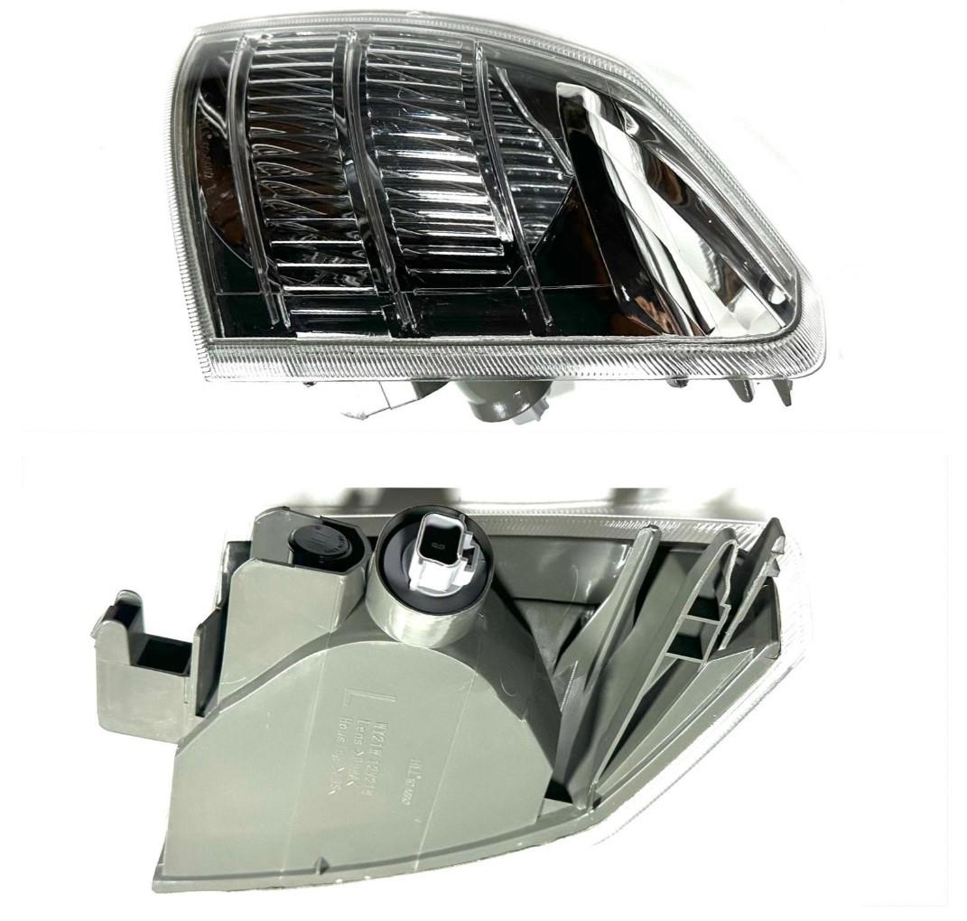 Sinyal Sol X-Trail 2001-2006