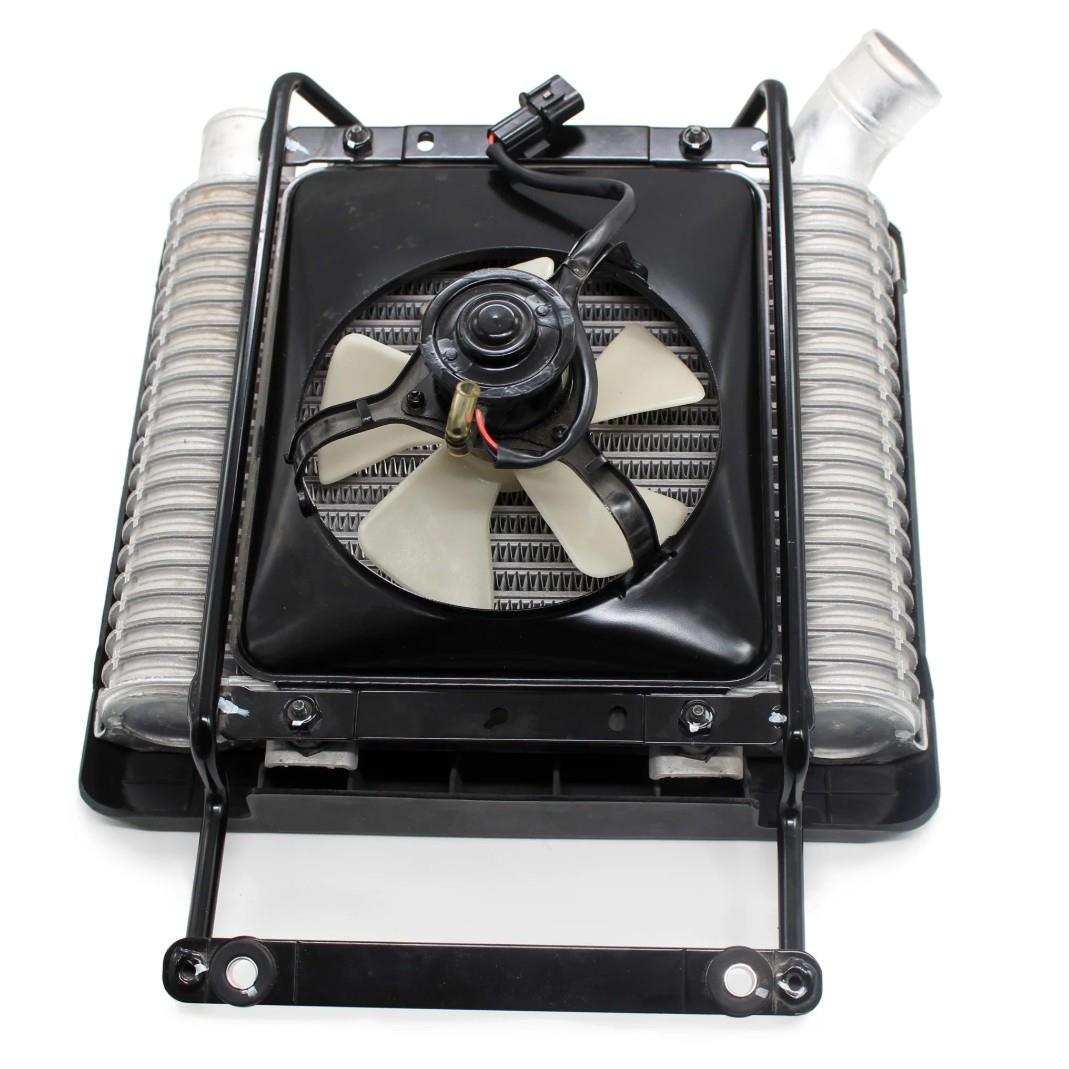 Intercool Ara Soğutucu Starex D4CB 2001-2004 / Libero