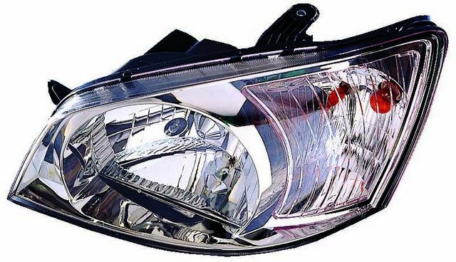 Far Sağ Getz 2003-2005 Elektrikli