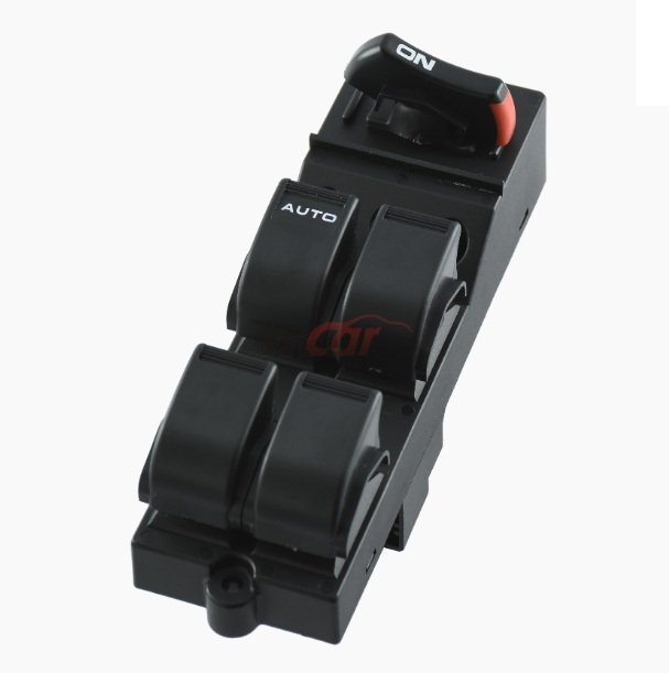 Cam Açma Düğmesi Ön Sol Civic 1996-2001 / Crv 1997-2001