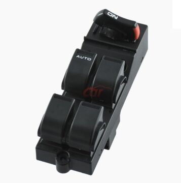 Cam Açma Düğmesi Ön Sol Civic 1996-2001 / Crv 1997-2001