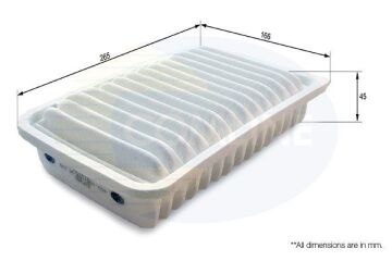 Hava Filtresi Swift 2010- / Splash 2010-