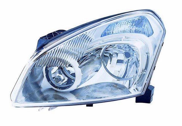 Far Sol Qashqai 2007-2010 Elektrikli
