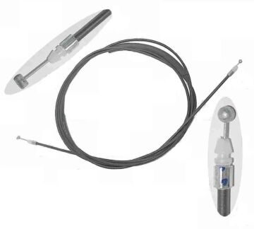 Bagaj Açma Teli Corolla 1998-2002