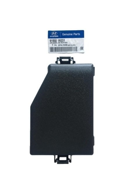 Sigorta Kutusu Kapağı Accent Blue 2011-