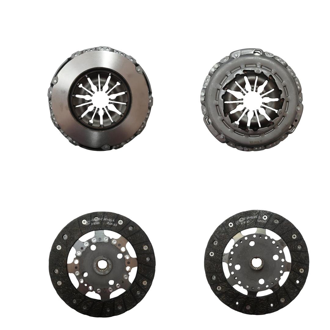 Debriyaj Seti Qashqai 2014- 1.2 DIG-T