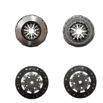 Debriyaj Seti Qashqai 2014- 1.2 DIG-T