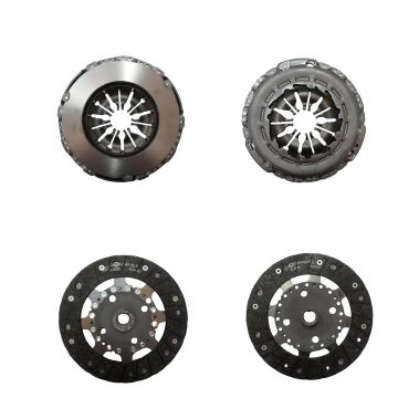 Debriyaj Seti Qashqai 2014- 1.2 DIG-T