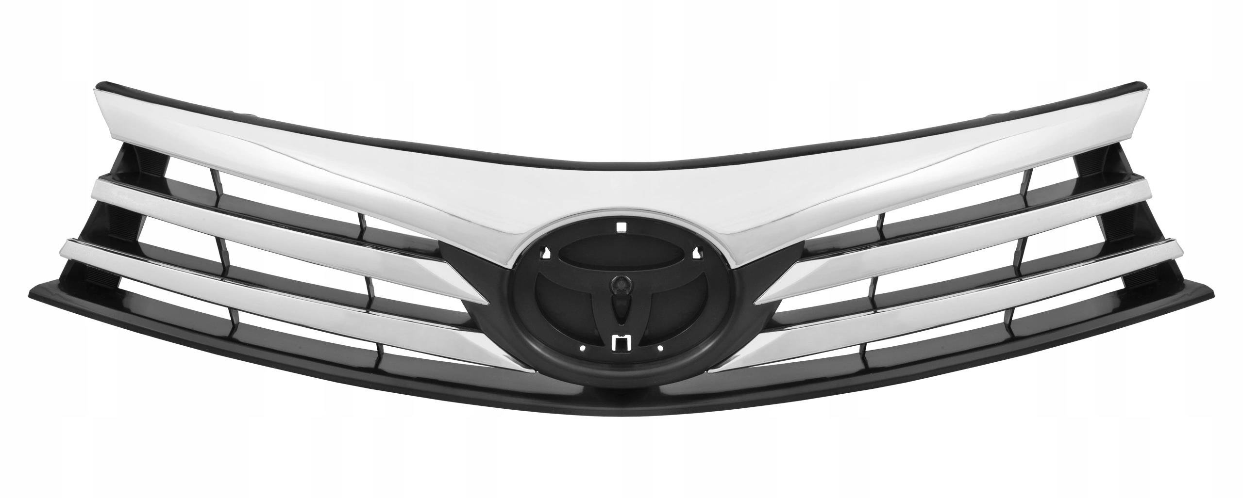 Ön Panjur Corolla 2013-2015 Krom