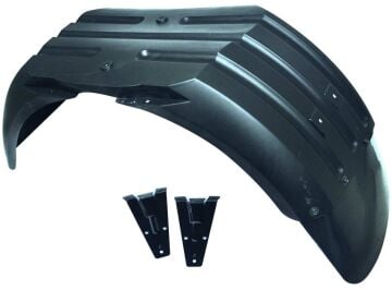 Çamurluk Davlumbazı Arka Sol H100 Kamyonet 2004-2024