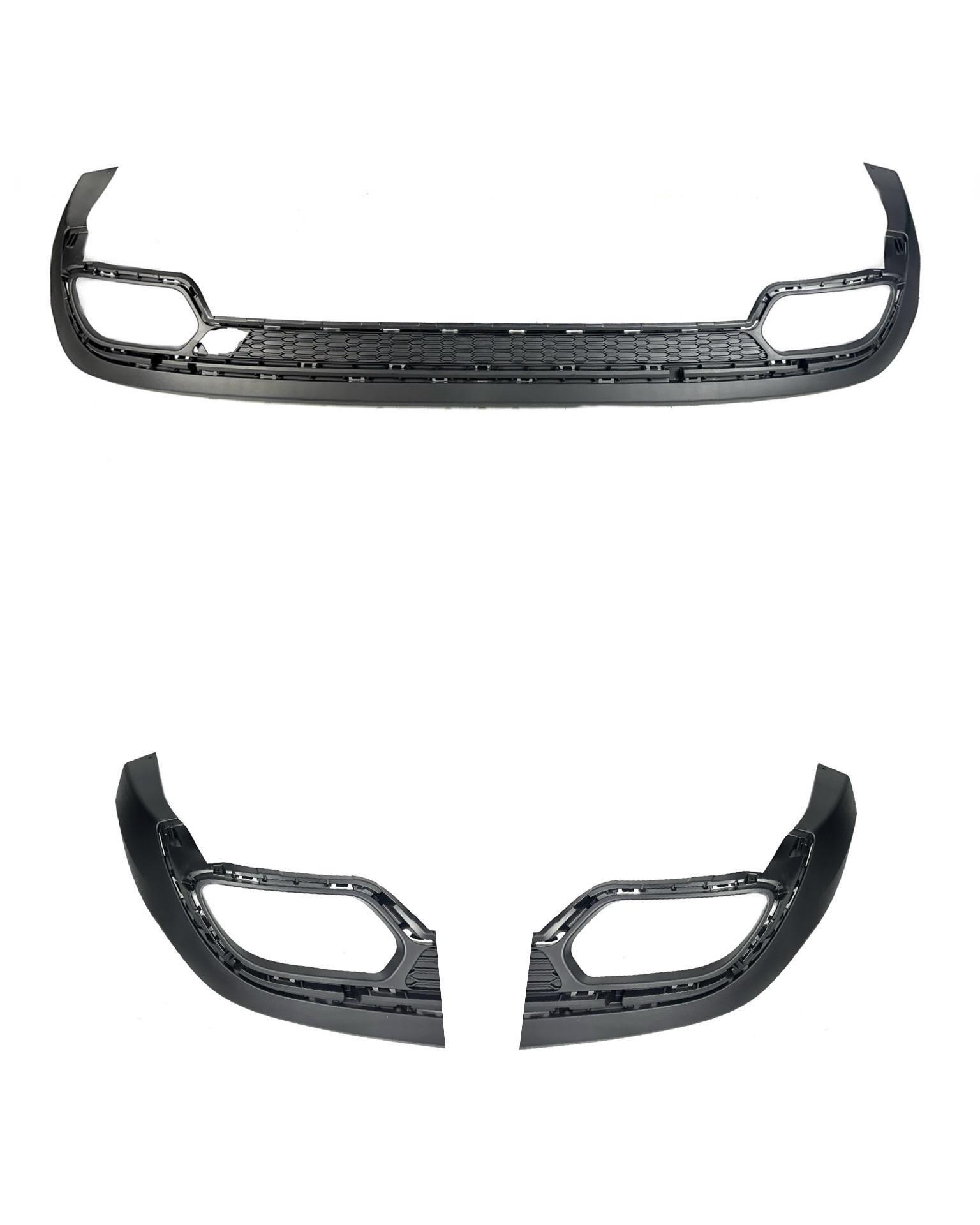 Arka Tampon Alt Tiggo 8 Pro 2022-2024