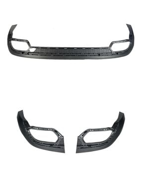 Arka Tampon Alt Tiggo 8 Pro 2022-2024