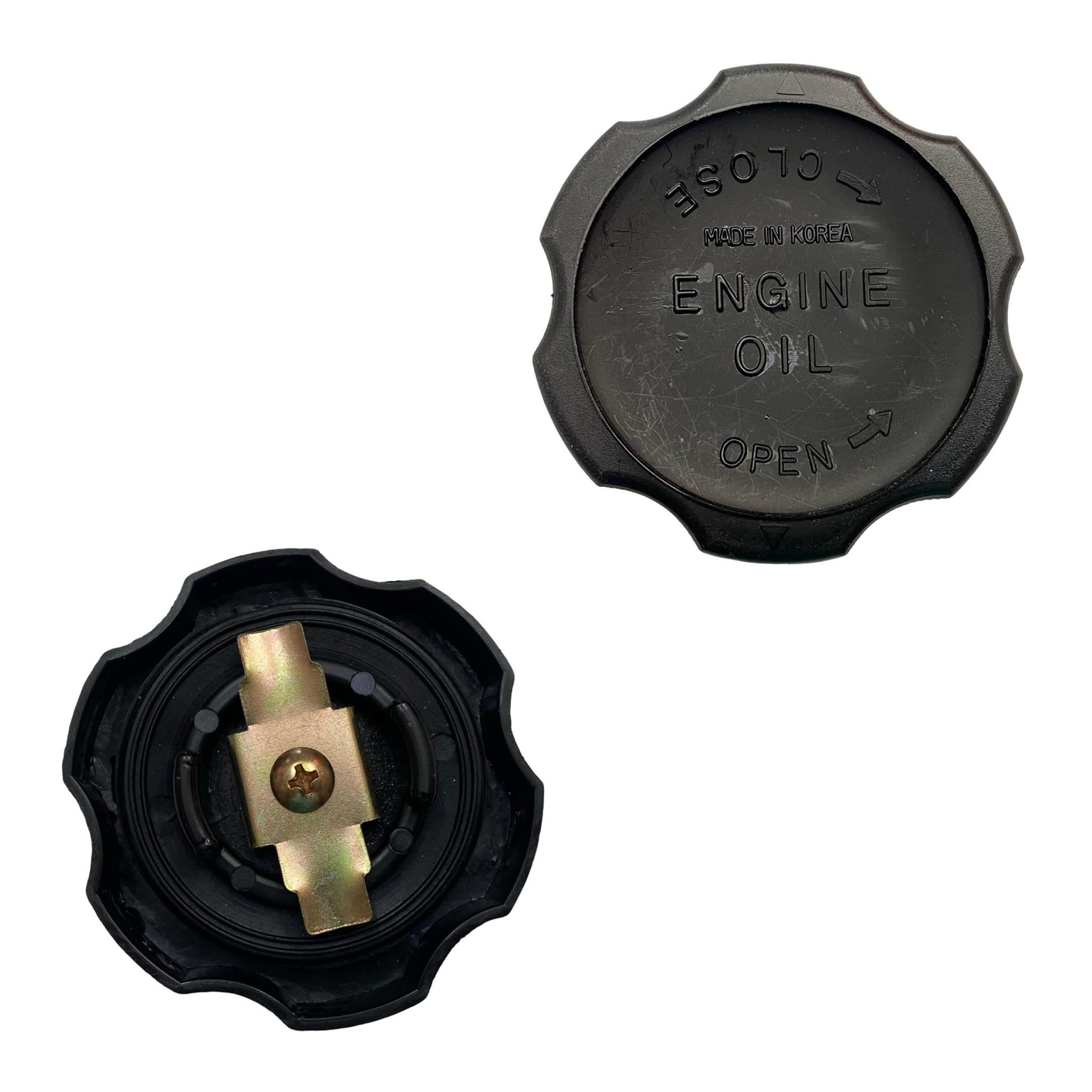 Motor Yağ Kapağı H100 / L300 / Starex / Accent 1995-2005