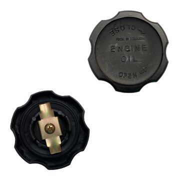 Motor Yağ Kapağı H100 / L300 / Starex / Accent 1995-2005