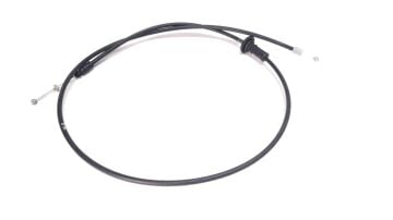 Kaput Açma Teli Accent Era 2006-2011 Arka Uzun