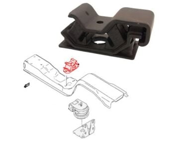 Motor Kulak Arka Grand Vitara 1998- SQ416 G16B