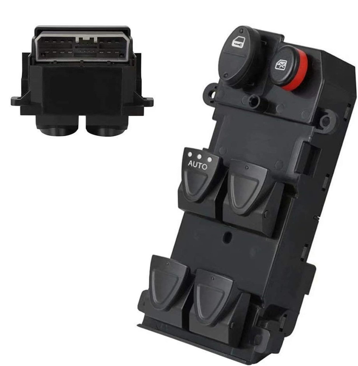 Cam Açma Düğmesi Ön Sol Civic 2006-2011 FD6