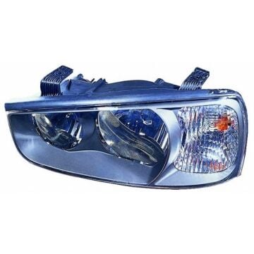 Far Sol Elantra 2002-2003 Elektrikli