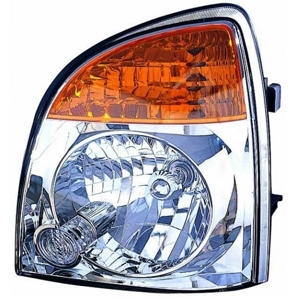 Far Sağ H100 2004-2011 Kamyonet