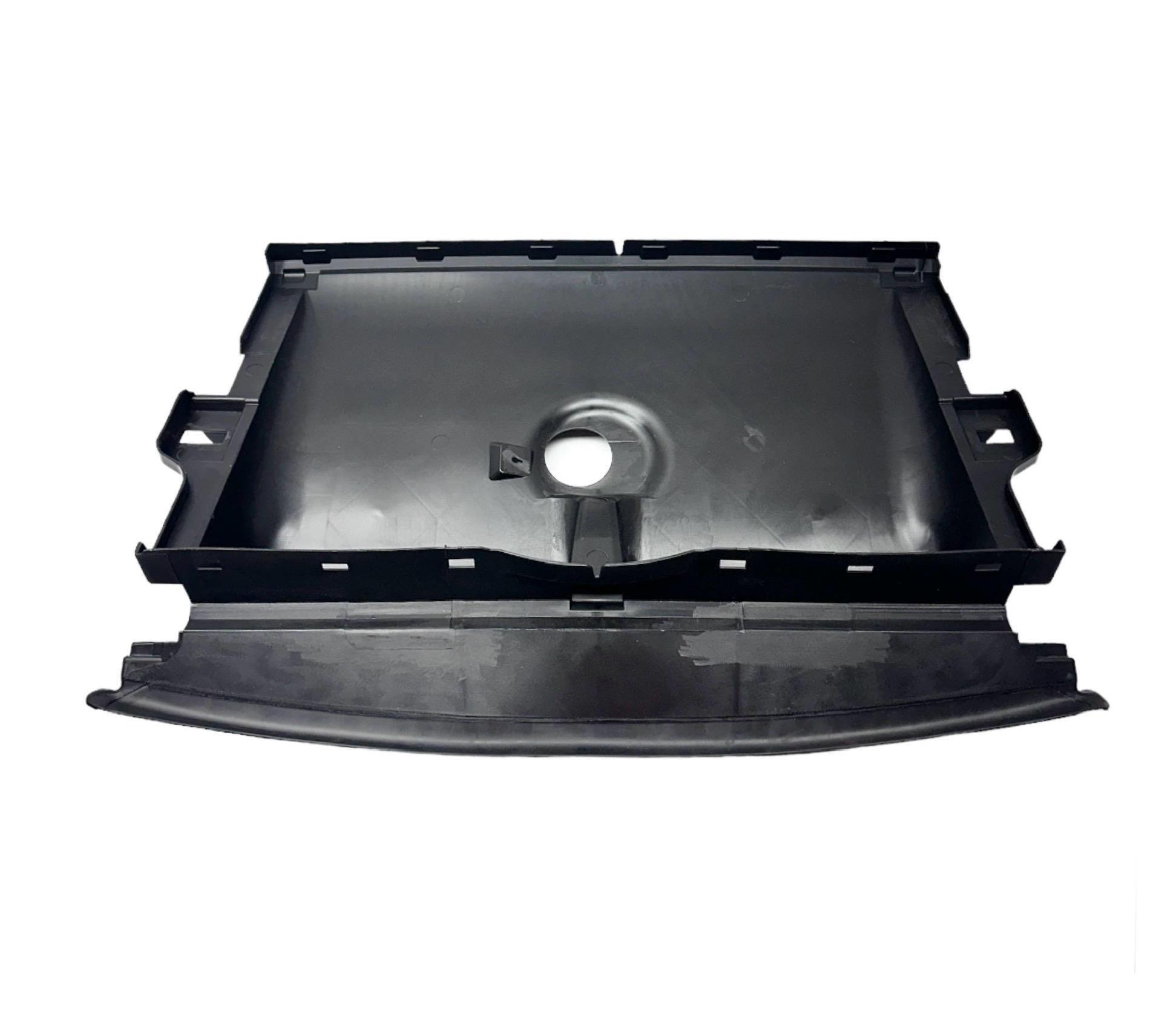 Ön Tampon Alt Muhafaza Tesla Model Y 2021-2024