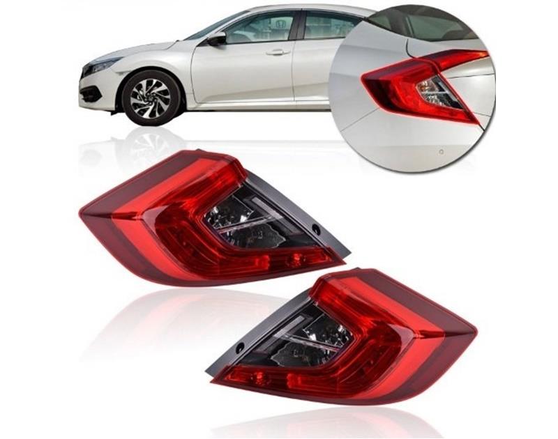 Stop Dış Sol Civic 2016-2021 FC5