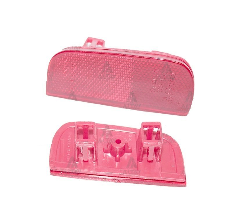 Tampon Reflektörü Sağ Civic 2016-2021 FC5