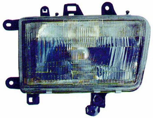 Far Sol Hilux 1992-