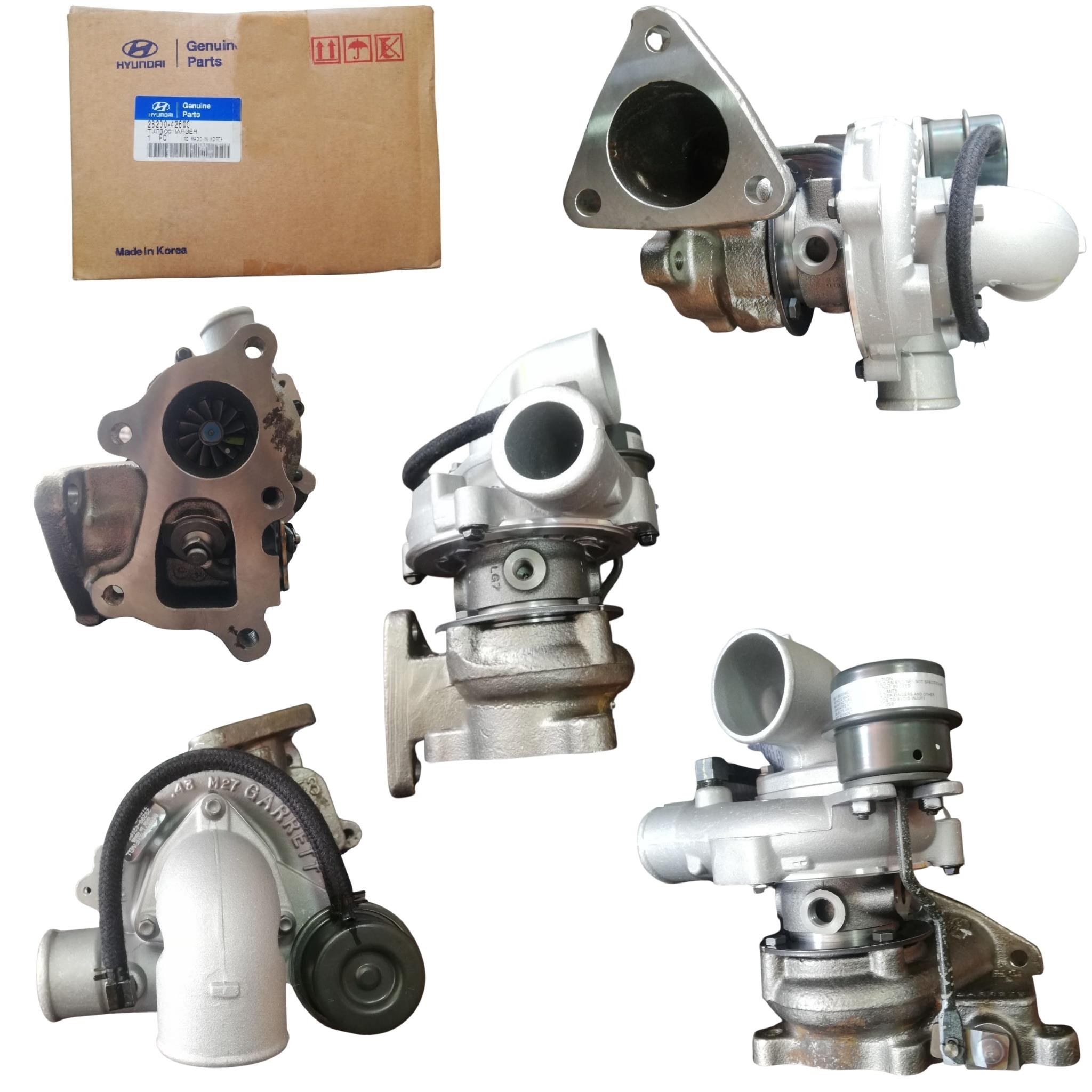 Turbo Şarj Starex Kamyonet