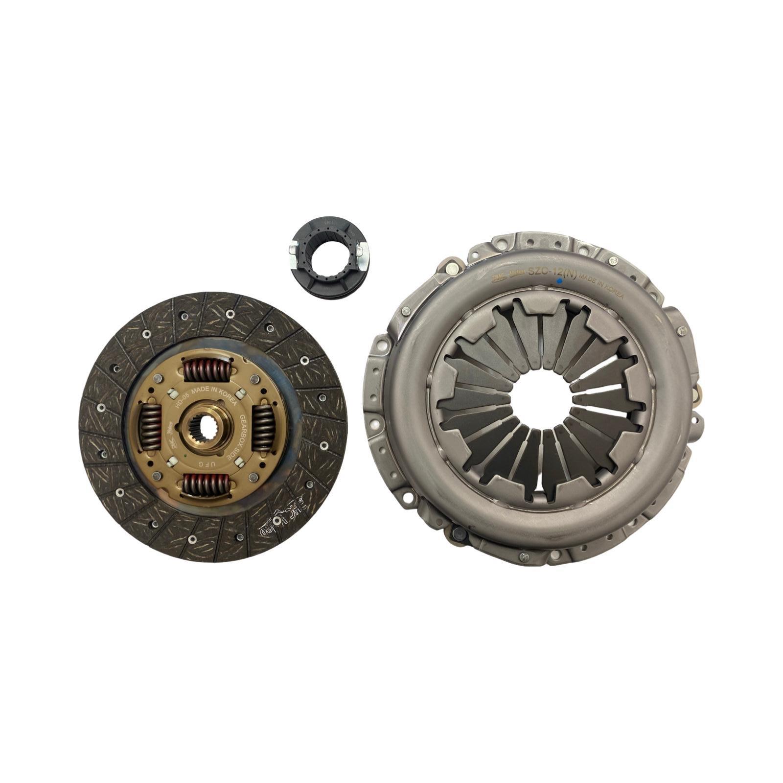 Debriyaj Seti Accent 1.6 / Era / Getz 1.4 Benzinli Bilyalı