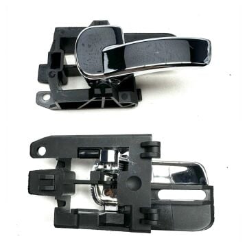 Kapı İç Açma Sol Qashqai 2007-2014 J10 Ön-Arka Nikelajlı