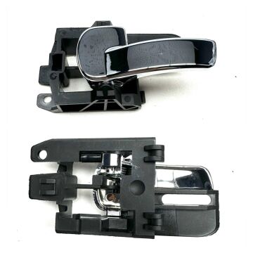 Kapı İç Açma Sol Qashqai 2007-2014 J10 Ön-Arka Nikelajlı