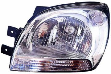 Far Sol Sportage 2005-2008