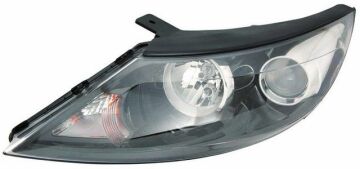 Far Sağ Sportage 2010- Siyah