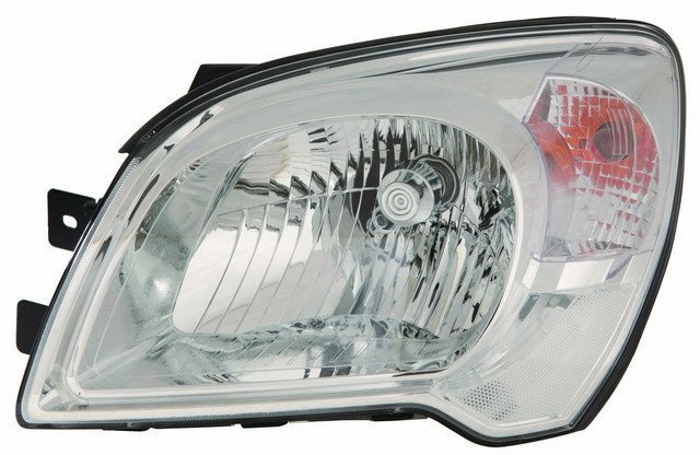 Far Sol Sportage 2009- Beyaz