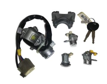 Kilit Seti Accent 1998-2000