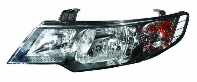 Far Sol Cerato 2009-