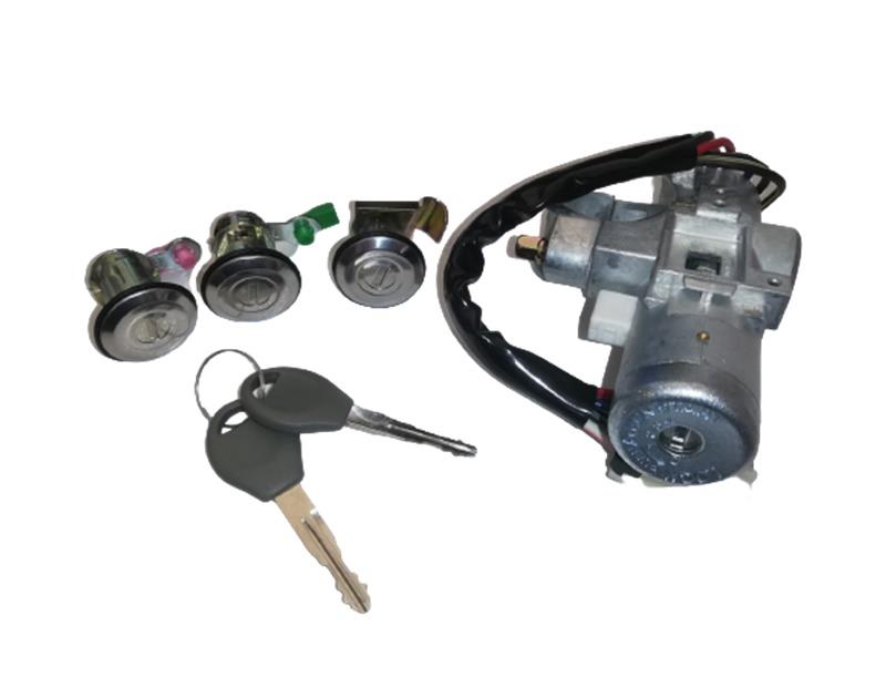 Kilit Seti D22 1997-2002 Pickup