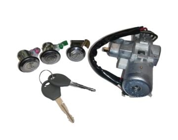 Kilit Seti D22 1997-2002 Pickup