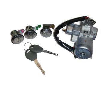 Kilit Seti D22 1997-2002 Pickup