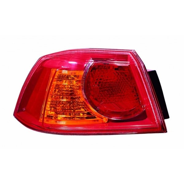 Stop Sol Lancer 2008-