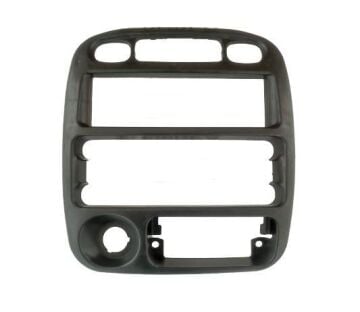 Teyp Paneli Accent 1995-2000 Klimasız Uzatmalı Tip