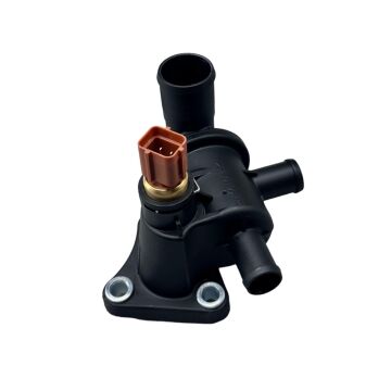 Termostat Kapağı Komple Atos / Picanto 2004- / İ-10 2008-  Müşürlü