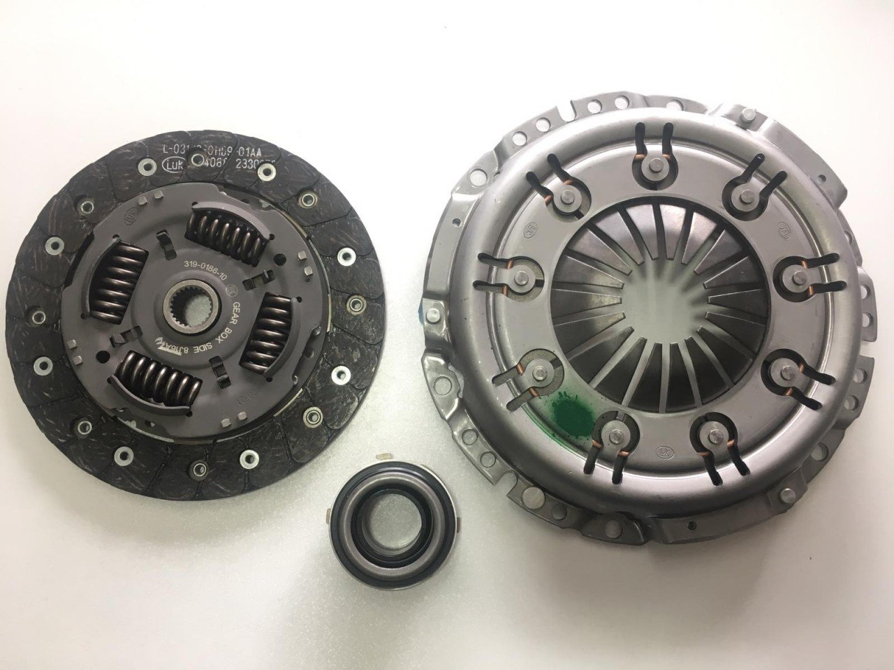 Debriyaj Seti İ-20 2008- 1.2 / Rio 2010- 1.2 / İ-10 2008-