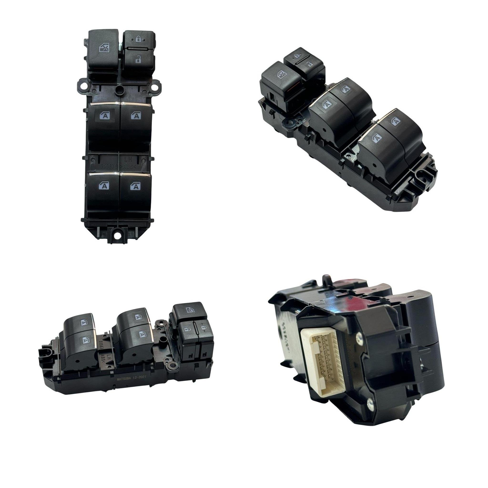 Cam Açma Düğmesi Ön Sol Corolla 2019-2022 / Chr